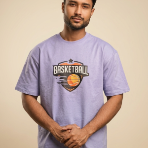 Basketball-Drop Shoulder