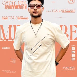 Aeroplane-Drop Shoulder