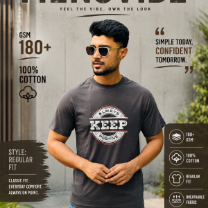 Always Keep-Regular Fit