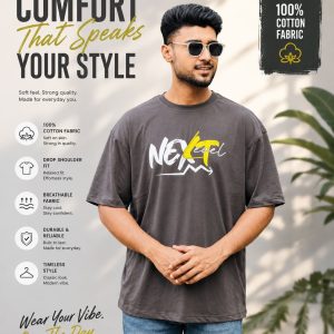 Next-Drop Shoulder